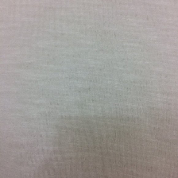 J. Crew Womens Knit Top Long Sleeve Popover White Soft Satin Ivory Hem Blouse XS - Picture 4 of 8